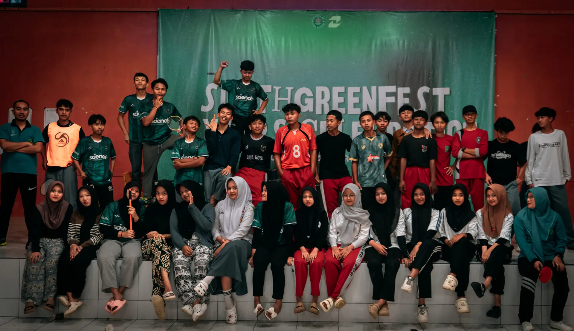 Kegiatan Class Meeting