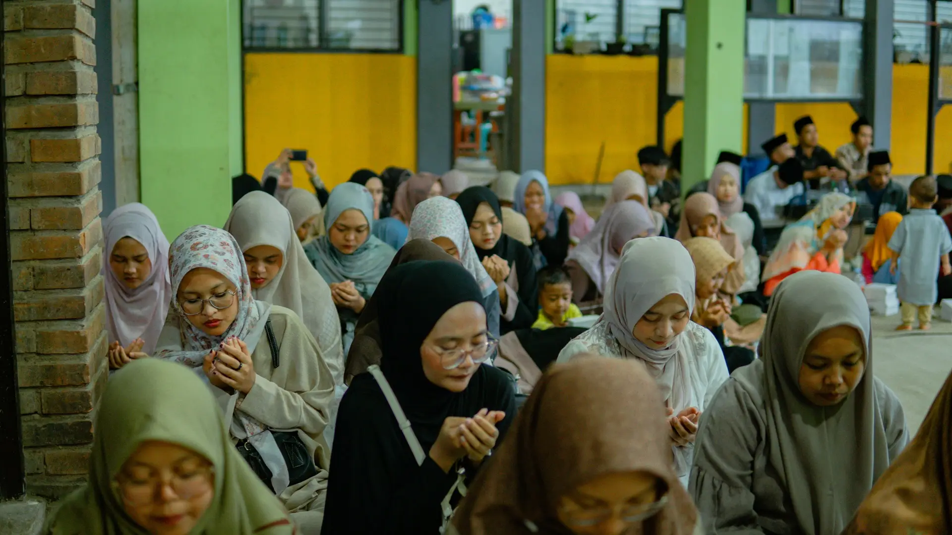 Temu Kangen Alumni (IKANMASQU)